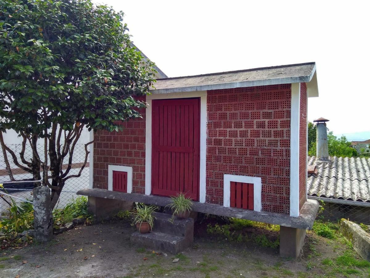 巴伦西亚Casa Do Pinheiro Manso别墅 外观 照片