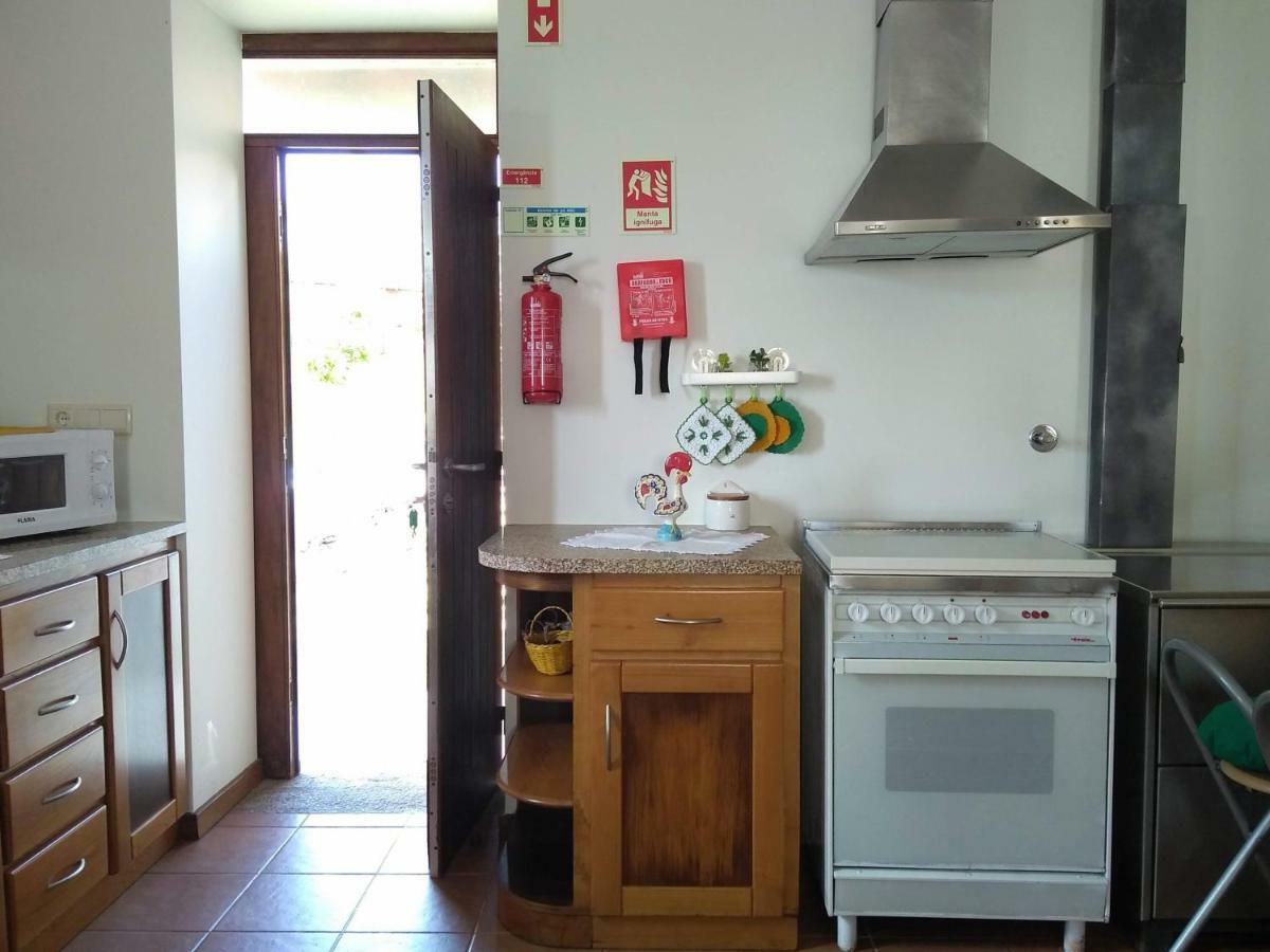 巴伦西亚Casa Do Pinheiro Manso别墅 外观 照片