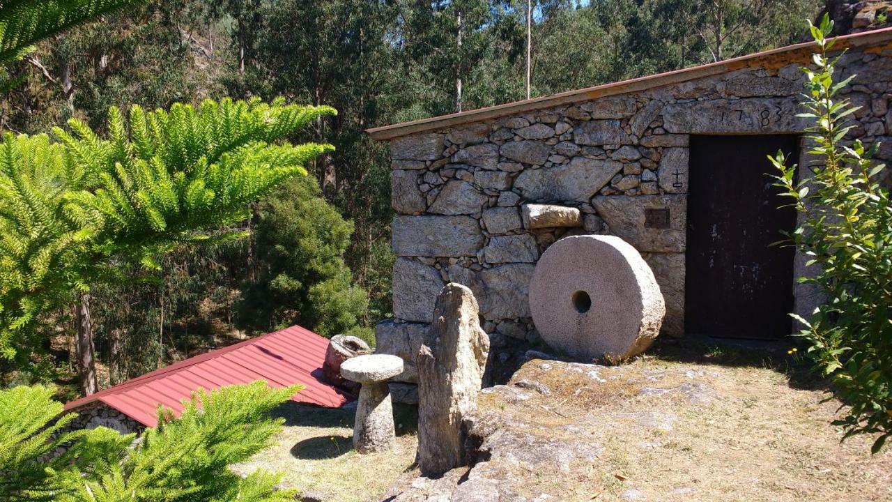 巴伦西亚Casa Do Pinheiro Manso别墅 外观 照片