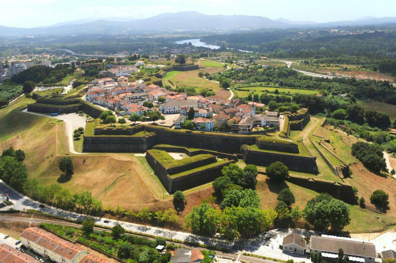 巴伦西亚Casa Do Pinheiro Manso别墅 外观 照片