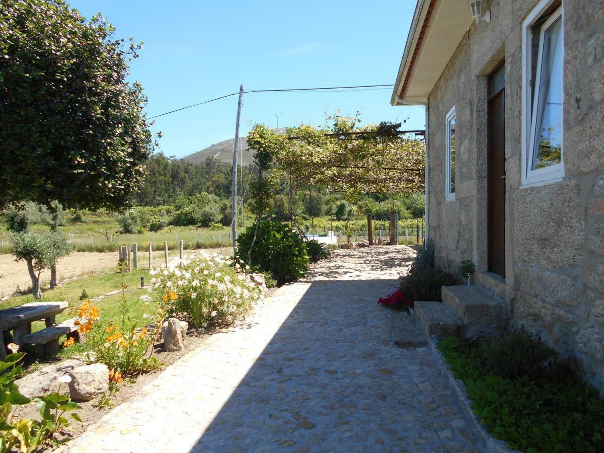 巴伦西亚Casa Do Pinheiro Manso别墅 外观 照片