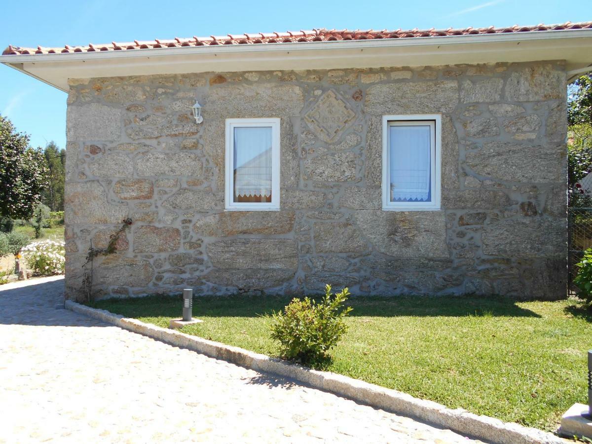 巴伦西亚Casa Do Pinheiro Manso别墅 外观 照片